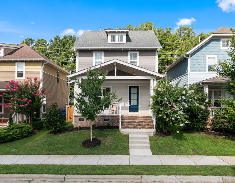 Recent K-Guard install on a Greater Sacramento home